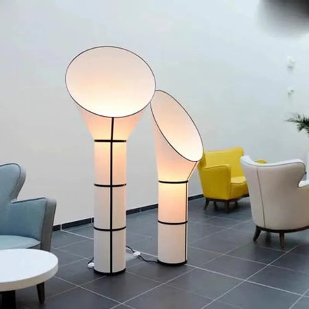 Luminaire Lampadaire design élégant – Référence : Noémi1843-ILLUMEEN.COM