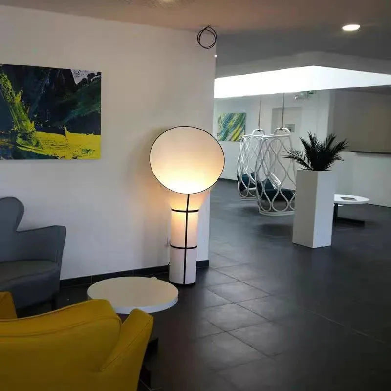 Luminaire Lampadaire design élégant – Référence : Noémi1843-ILLUMEEN.COM