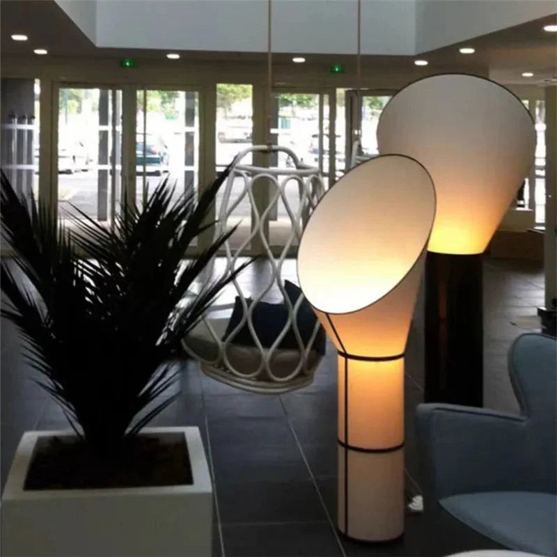 Luminaire Lampadaire design élégant – Référence : Noémi1843-ILLUMEEN.COM