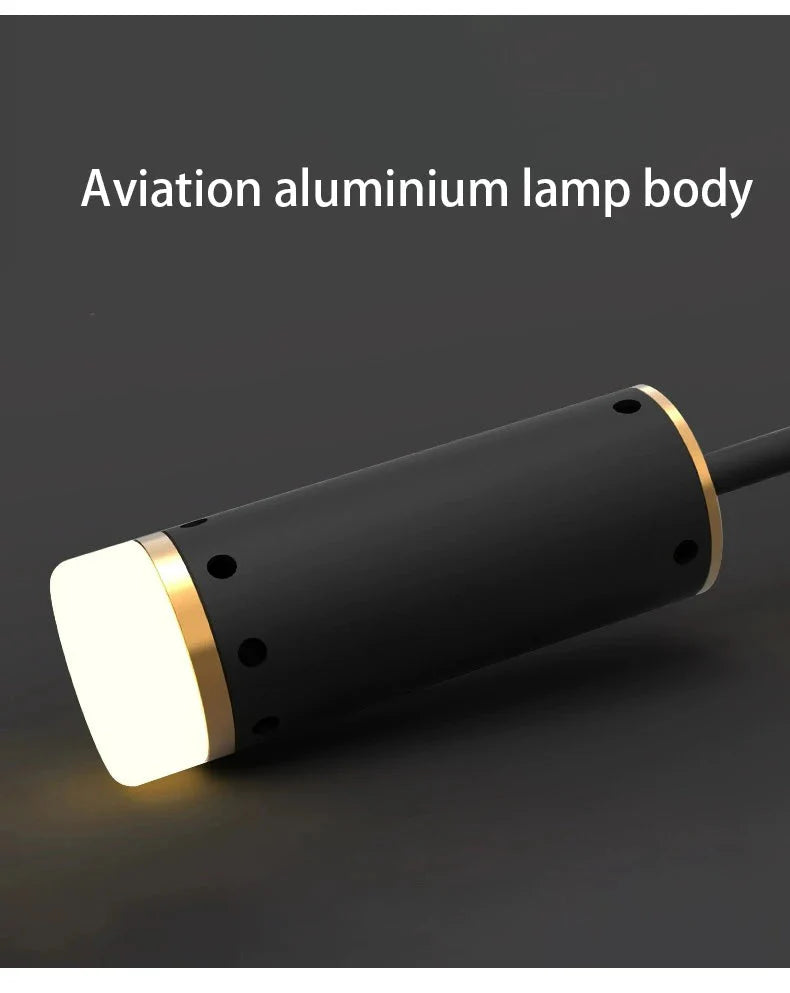 Luminaire Suspension design minimaliste en acrylique – Référence : Maelis4923-ILLUMEEN.COM