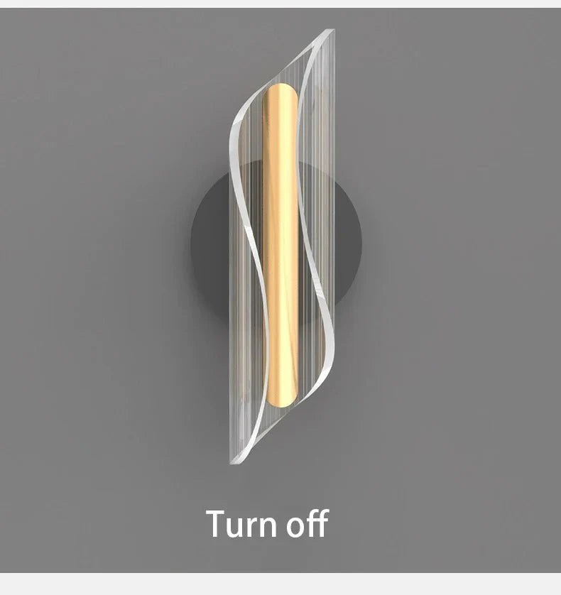 Luminaire Suspension design minimaliste en acrylique – Référence : Maelis4923-ILLUMEEN.COM