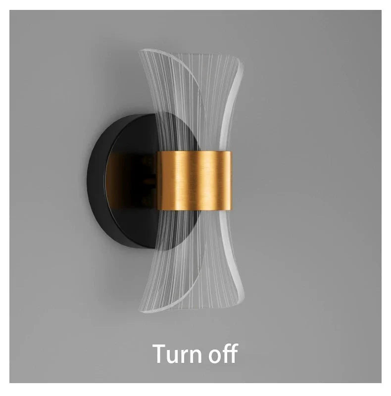 Luminaire Suspension design minimaliste en acrylique – Référence : Maelis4923-ILLUMEEN.COM