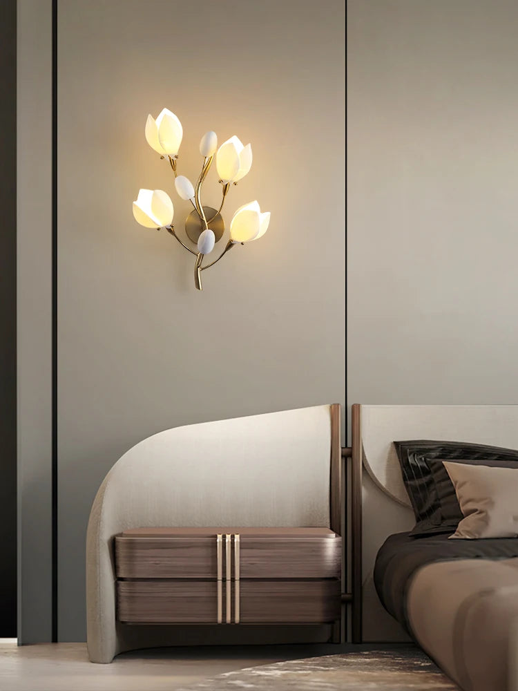 Luminaire Lampadaire design conique – Référence: Léo2041-ILLUMEEN.COM