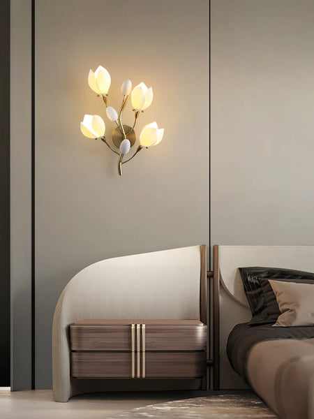 Luminaire Lampadaire design conique – Référence: Léo2041-ILLUMEEN.COM