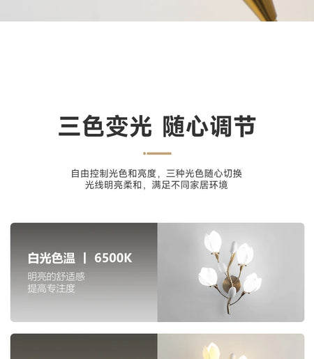 Luminaire Lampadaire design conique – Référence: Léo2041-ILLUMEEN.COM