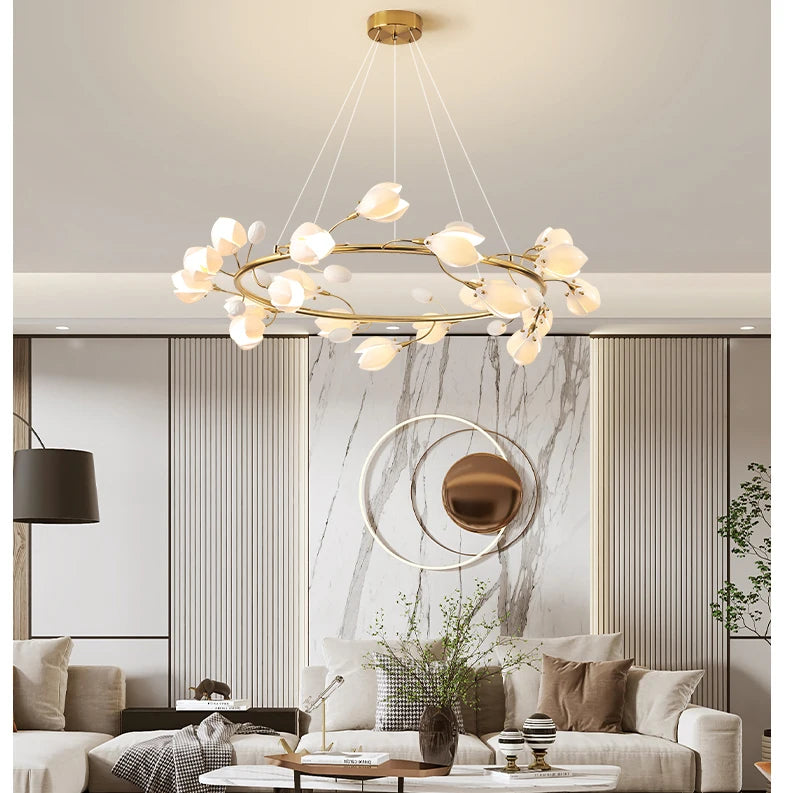 Luminaire Lampadaire design conique – Référence: Léo2041-ILLUMEEN.COM