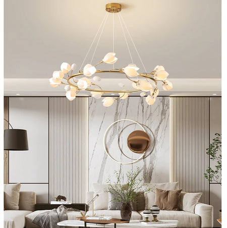 Luminaire Lampadaire design conique – Référence: Léo2041-ILLUMEEN.COM
