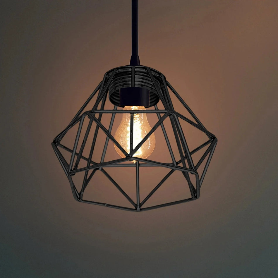 Luminaire Abat-Jour design vintage élégant – Référence : Gaspard-ILLUMEEN.COM