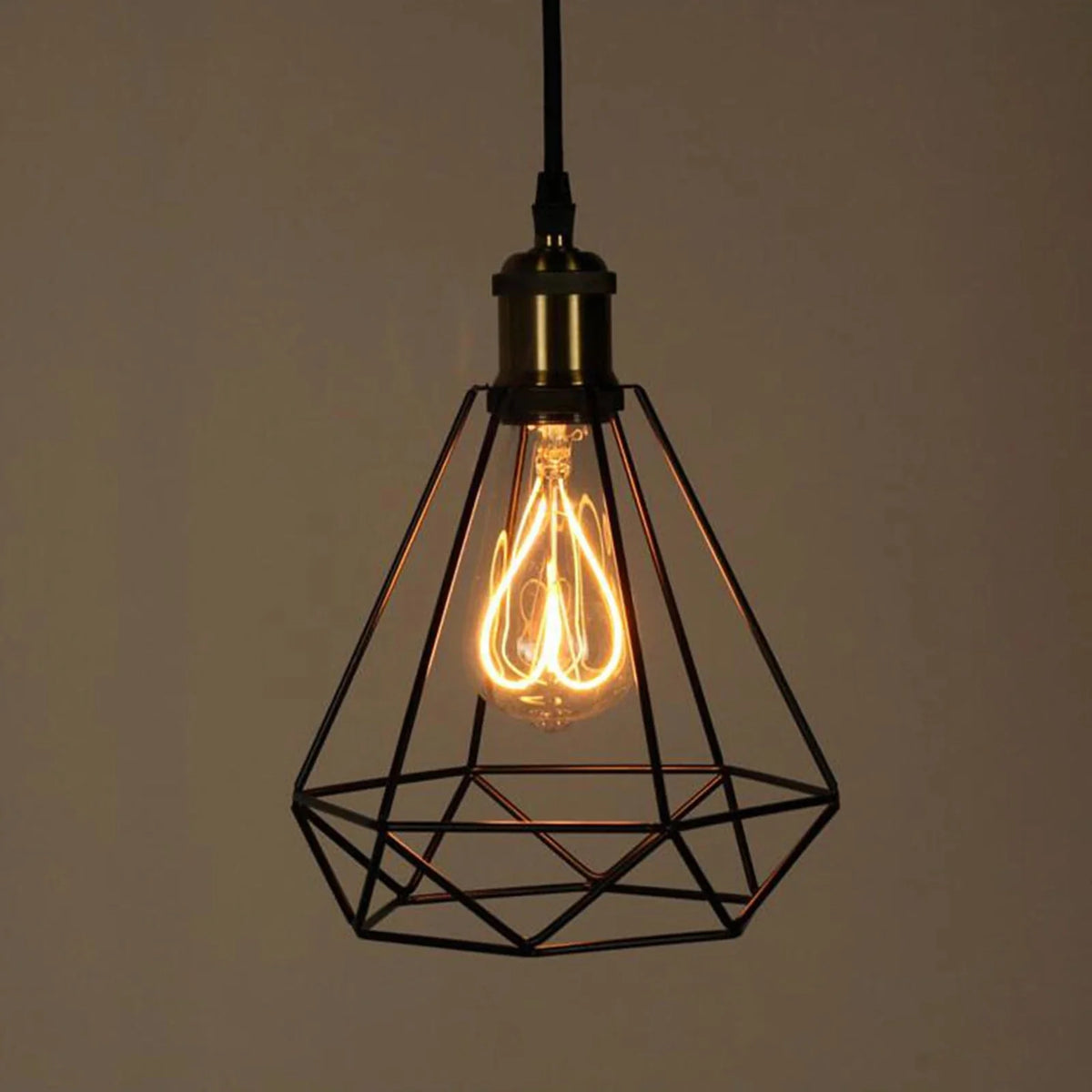 Luminaire Abat-Jour design vintage élégant – Référence : Gaspard-ILLUMEEN.COM