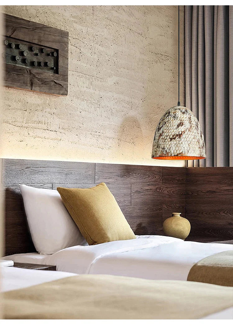 Luminaire Suspension design vintage en métal – Référence : Olwen5824-ILLUMEEN.COM