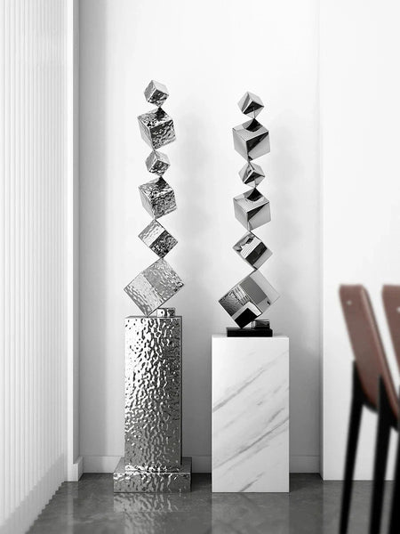 Luminaire Lampadaire style épuré – Référence : Solène8745-ILLUMEEN.COM