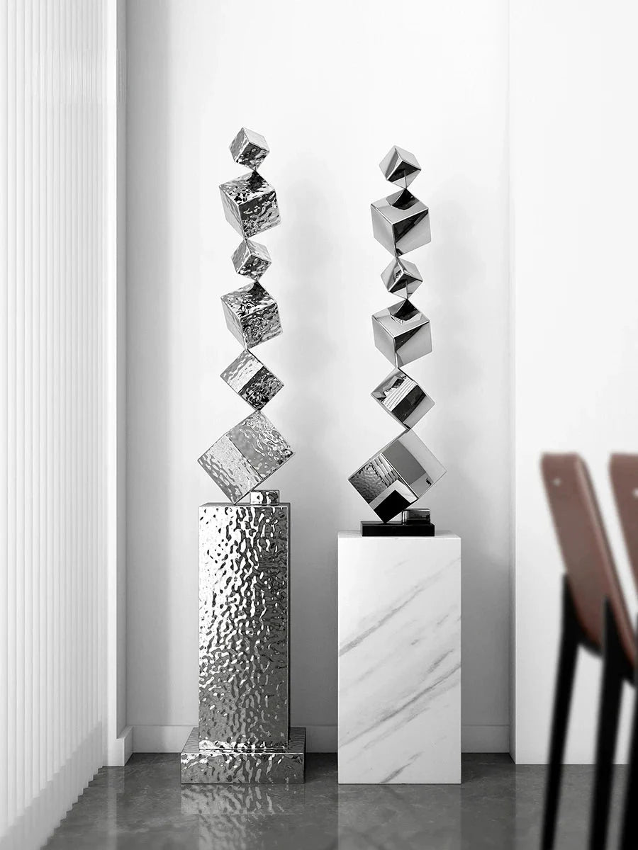 Luminaire Lampadaire style épuré – Référence : Solène8745-ILLUMEEN.COM