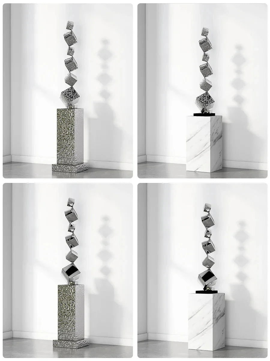 Luminaire Lampadaire style épuré – Référence : Solène8745-ILLUMEEN.COM