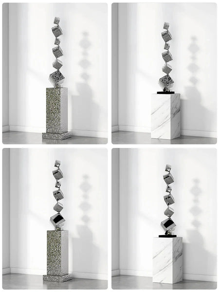 Luminaire Lampadaire style épuré – Référence : Solène8745-ILLUMEEN.COM