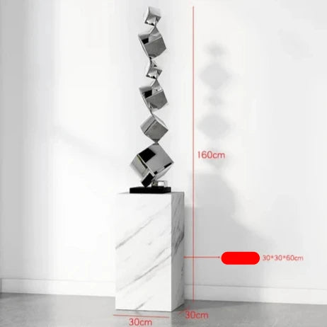 Luminaire Lampadaire style épuré – Référence : Solène8745-ILLUMEEN.COM