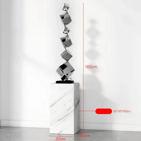 Luminaire Lampadaire style épuré – Référence : Solène8745-ILLUMEEN.COM