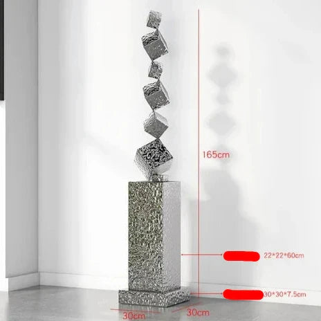 Luminaire Lampadaire style épuré – Référence : Solène8745-ILLUMEEN.COM