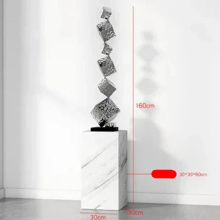 Luminaire Lampadaire style épuré – Référence : Solène8745-ILLUMEEN.COM