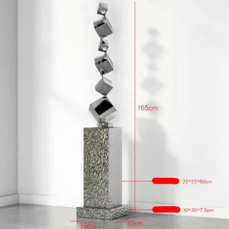 Luminaire Lampadaire style épuré – Référence : Solène8745-ILLUMEEN.COM