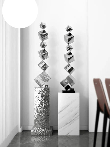 Luminaire Lampadaire style épuré – Référence : Solène8745-ILLUMEEN.COM