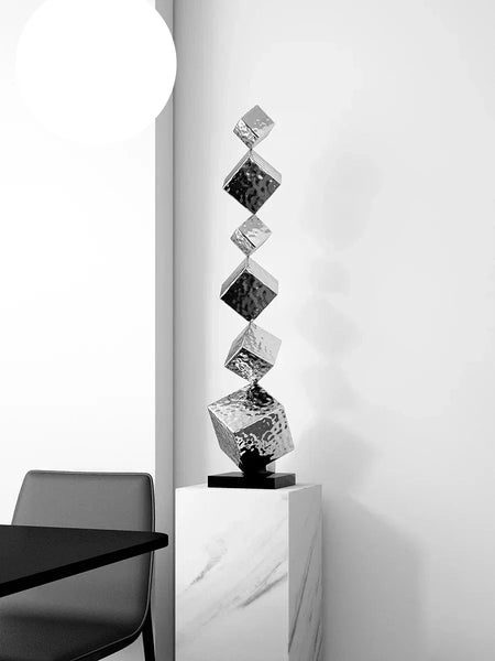 Luminaire Lampadaire style épuré – Référence : Solène8745-ILLUMEEN.COM