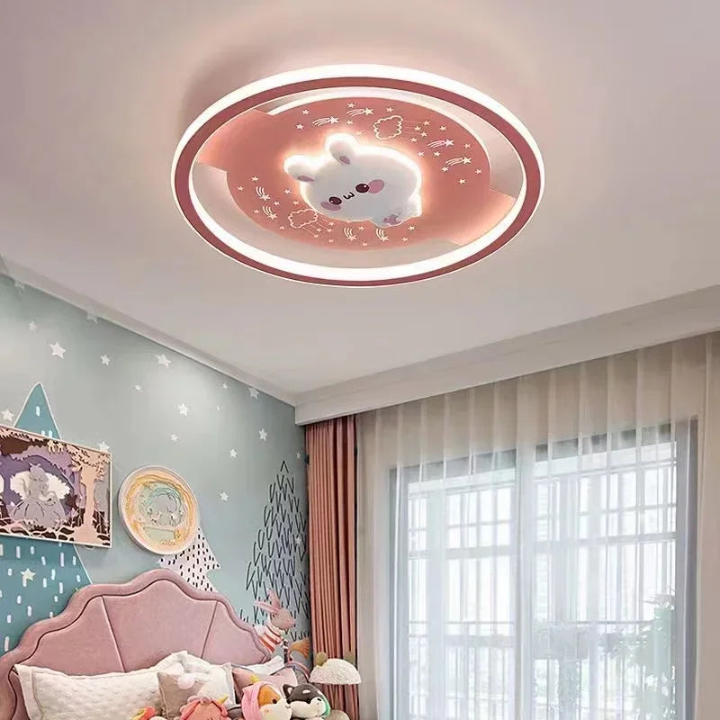 Luminaire Enfant design astronaute – Référence: Lyren7530-ILLUMEEN.COM