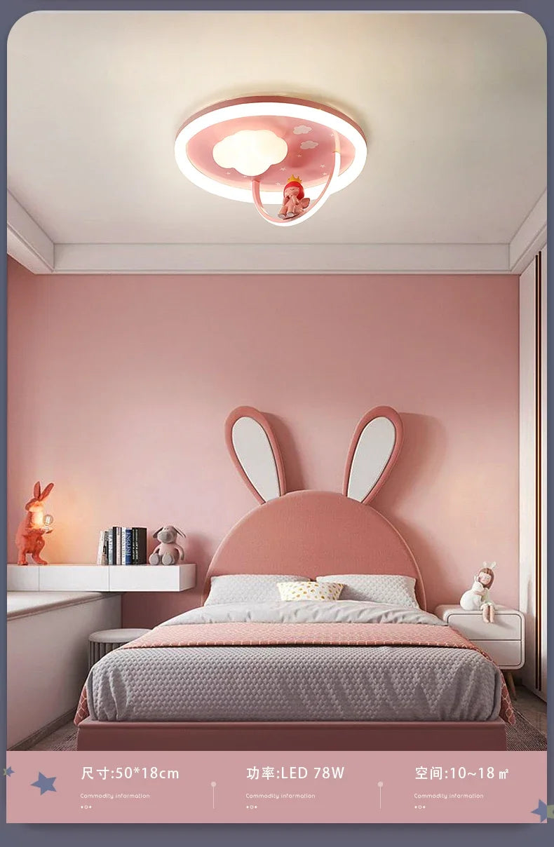 Luminaire Enfant design astronaute – Référence: Lyren7530-ILLUMEEN.COM