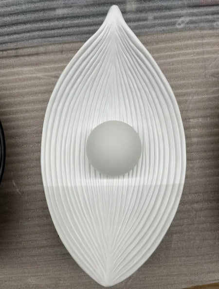 Luminaire Applique Murale Feuille Zen – Référence: Iris1045-ILLUMEEN.COM