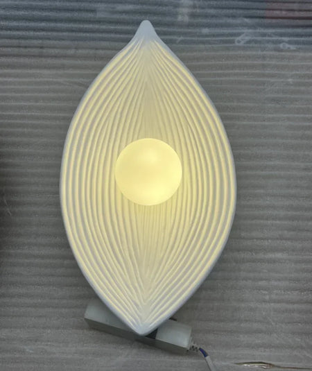 Luminaire Applique Murale Feuille Zen – Référence: Iris1045-ILLUMEEN.COM