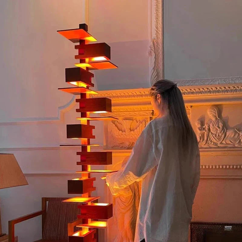 Luminaire Lampadaire design épuré – Référence : Anouk7523-ILLUMEEN.COM