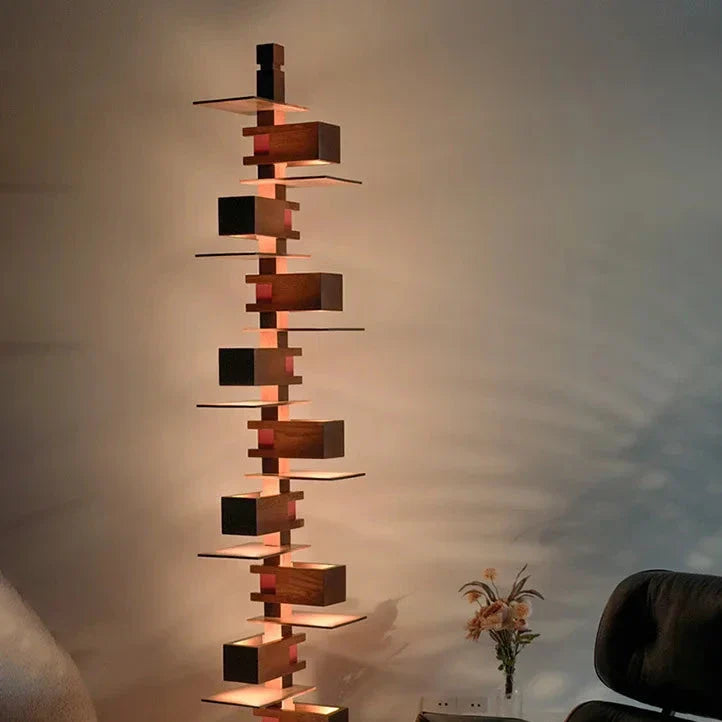 Luminaire Lampadaire design épuré – Référence : Anouk7523-ILLUMEEN.COM