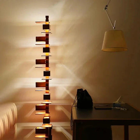 Luminaire Lampadaire design épuré – Référence : Anouk7523-ILLUMEEN.COM