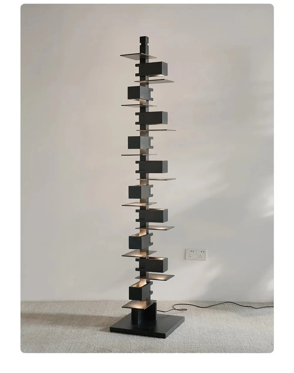 Luminaire Lampadaire design épuré – Référence : Anouk7523-ILLUMEEN.COM