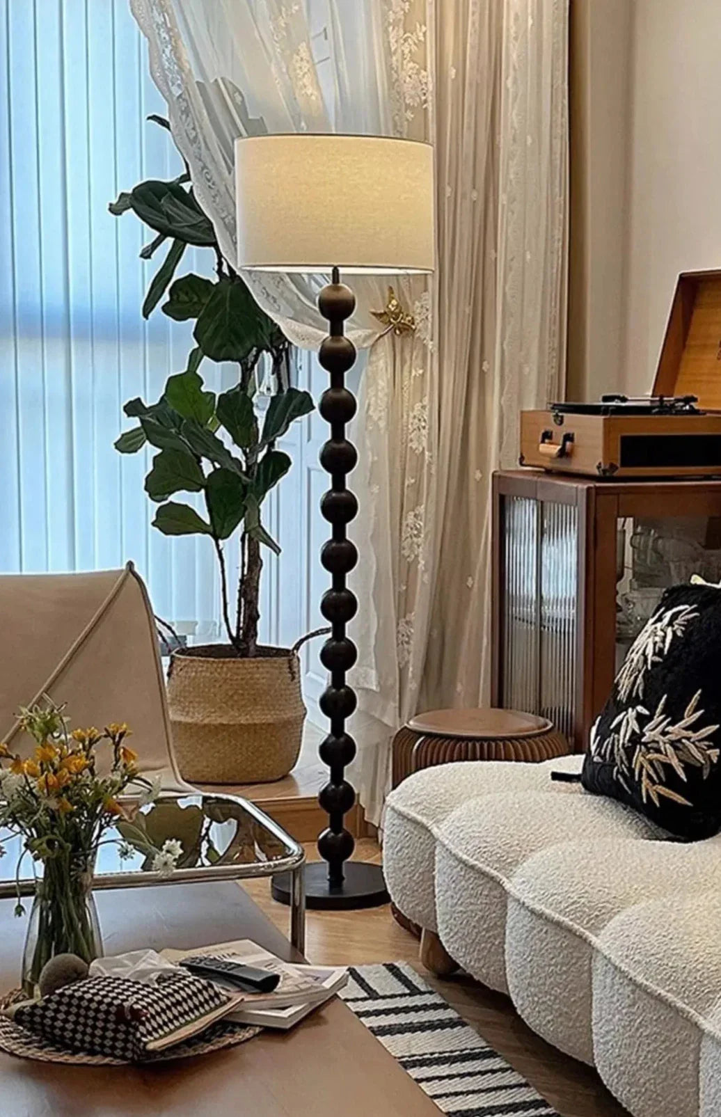 Luminaire Lampadaire design épuré – Référence : Anouk7523-ILLUMEEN.COM