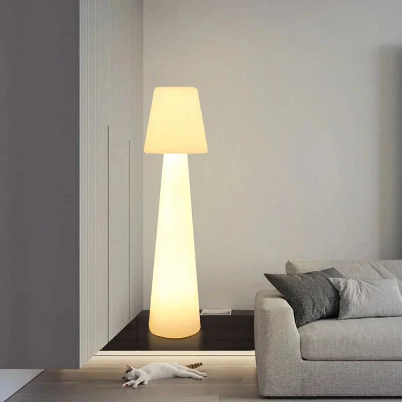 Luminaire Extérieur solaire autonome – Référence : Lior7520-ILLUMEEN.COM