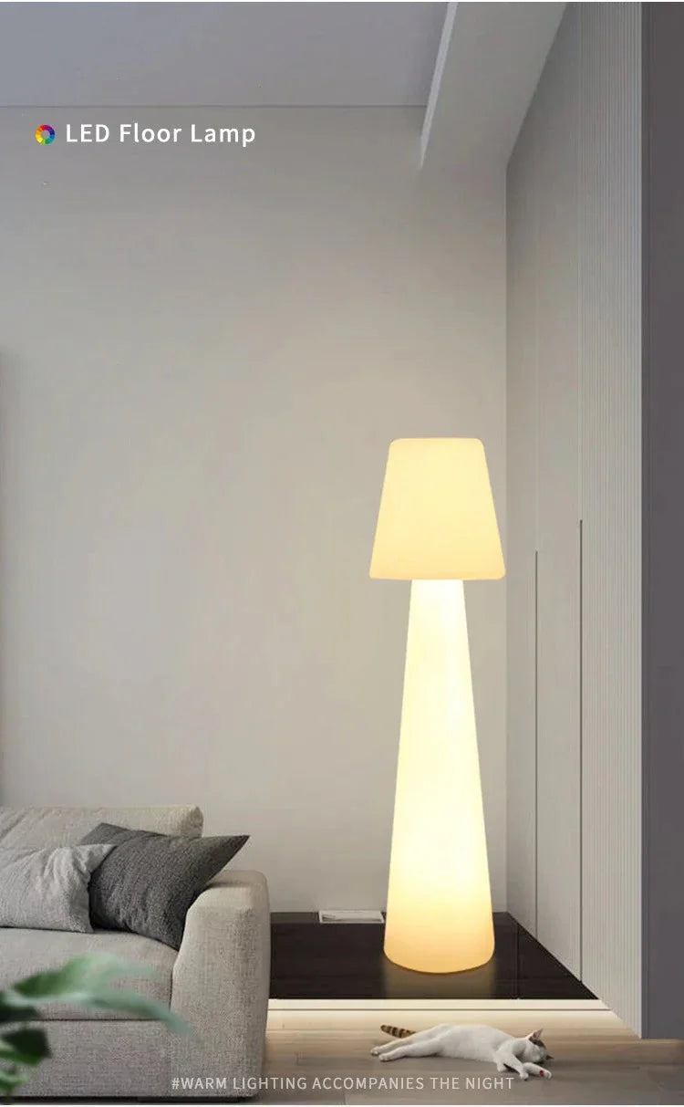 Luminaire Extérieur solaire autonome – Référence : Lior7520-ILLUMEEN.COM