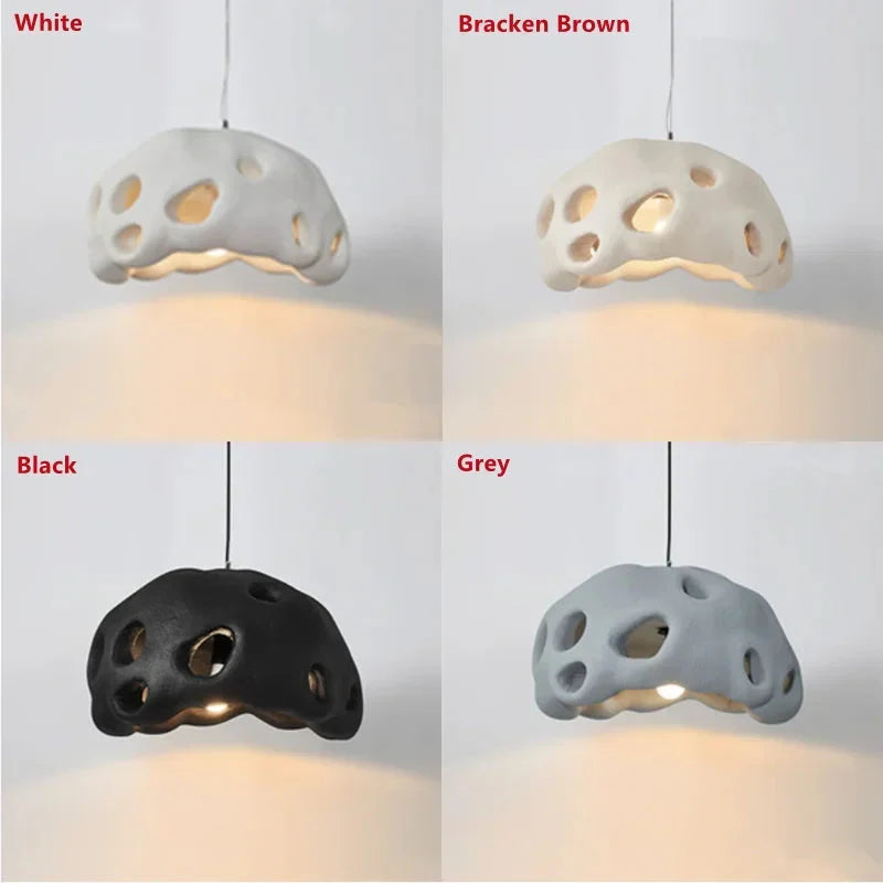 Luminaire Suspension design contemporain doré – Référence : Liora4823-ILLUMEEN.COM