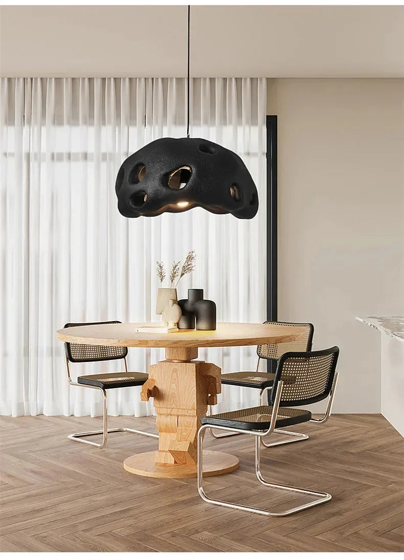 Luminaire Suspension design contemporain doré – Référence : Liora4823-ILLUMEEN.COM