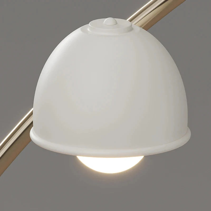 Luminaire Lampadaire design italien – Référence : Léonard3741-ILLUMEEN.COM