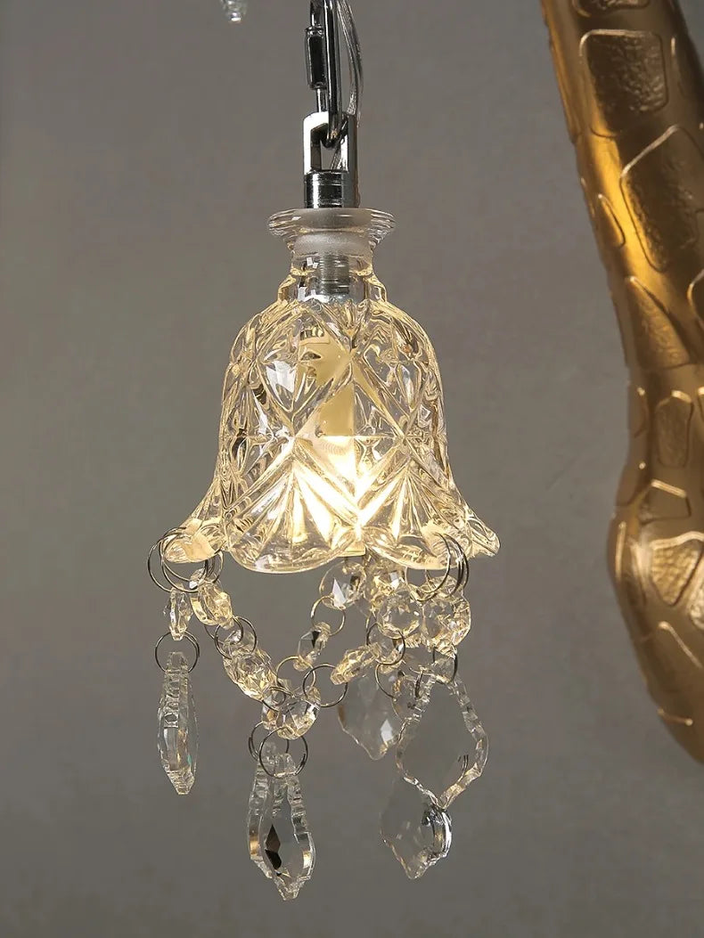 Luminaire Applique Murale brossée – Référence: Maia1043-ILLUMEEN.COM