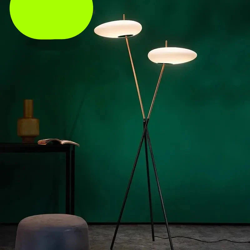Luminaire Lampadaire style épuré – Référence : Théo4817-ILLUMEEN.COM