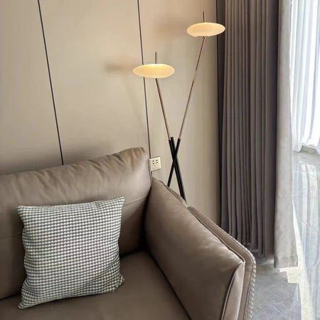 Luminaire Lampadaire style épuré – Référence : Théo4817-ILLUMEEN.COM