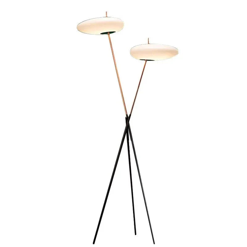 Luminaire Lampadaire style épuré – Référence : Théo4817-ILLUMEEN.COM