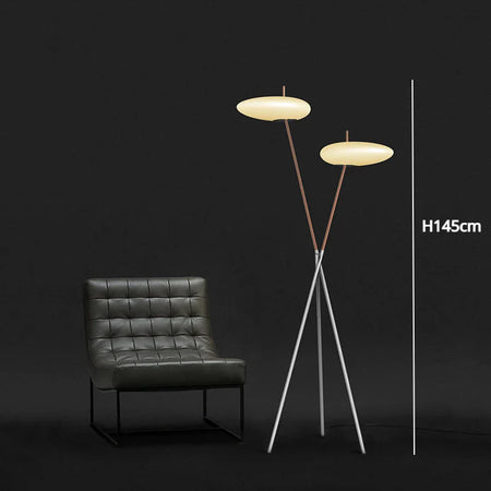 Luminaire Lampadaire style épuré – Référence : Théo4817-ILLUMEEN.COM