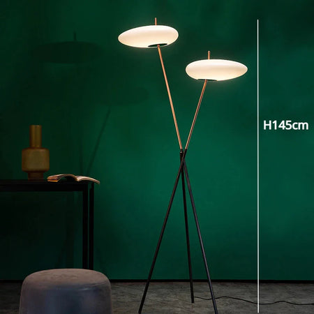 Luminaire Lampadaire style épuré – Référence : Théo4817-ILLUMEEN.COM