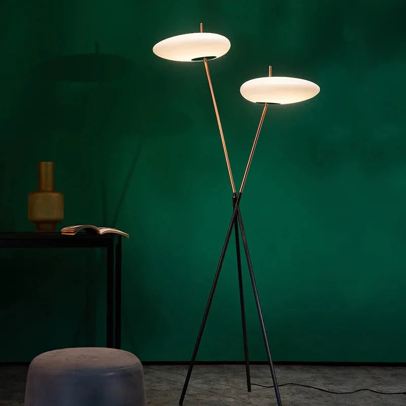 Luminaire Lampadaire style épuré – Référence : Théo4817-ILLUMEEN.COM