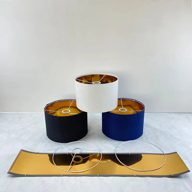 Luminaire Abat-Jour style luxueux – Référence : Aélia-ILLUMEEN.COM