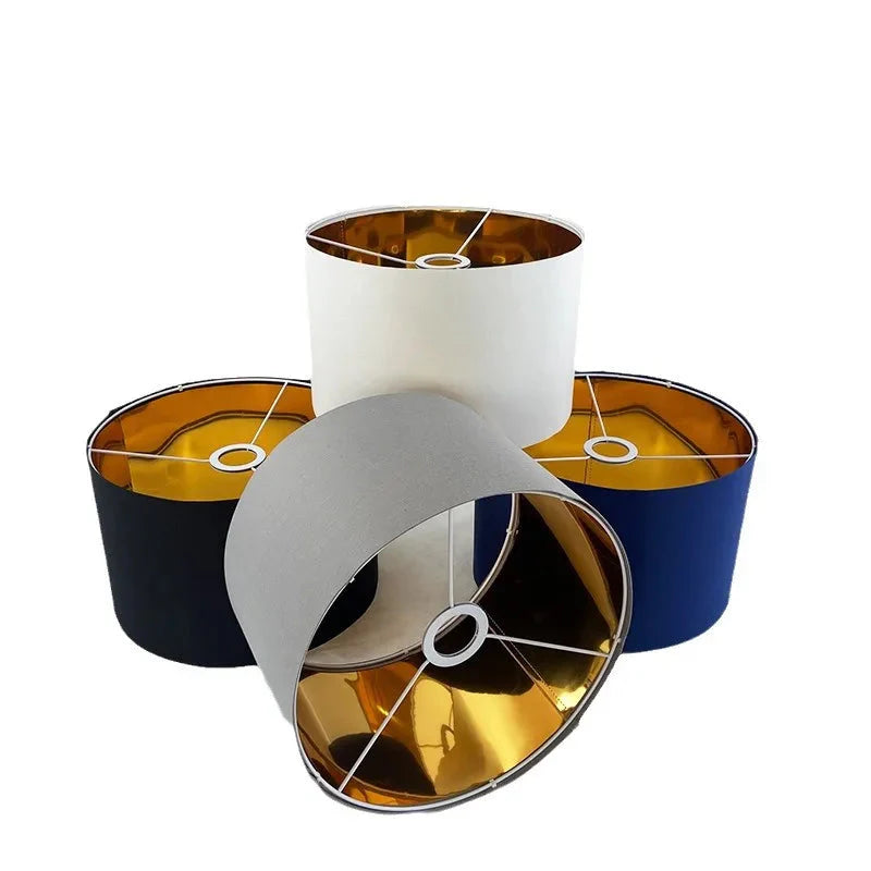 Luminaire Abat-Jour style luxueux – Référence : Aélia-ILLUMEEN.COM