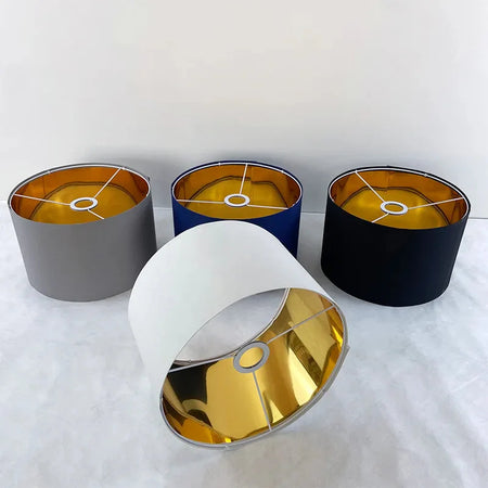 Luminaire Abat-Jour style luxueux – Référence : Aélia-ILLUMEEN.COM