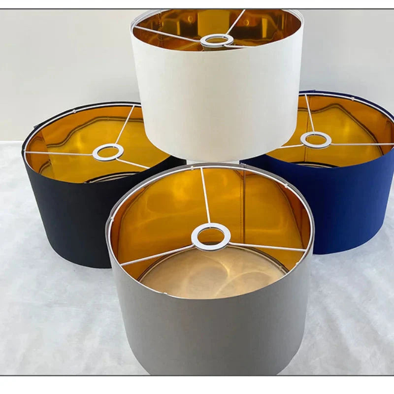 Luminaire Abat-Jour style luxueux – Référence : Aélia-ILLUMEEN.COM